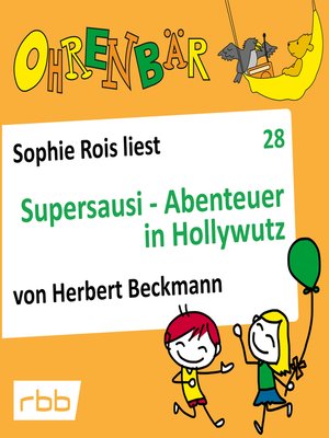 cover image of Ohrenbär--eine OHRENBÄR Geschichte, Folge 28